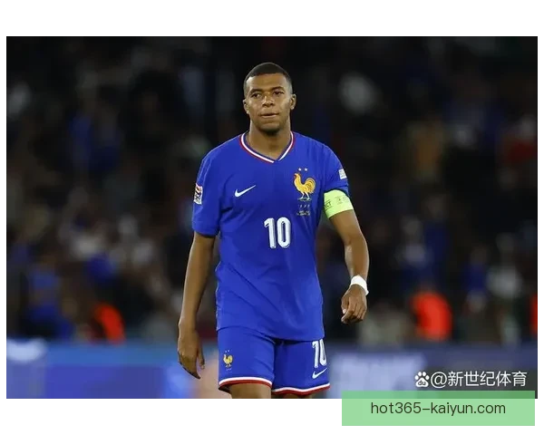 姆巴佩引领法国夺冠，2018世界杯成就足球新星状态回暖