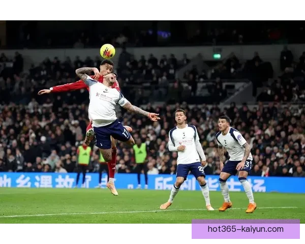 热刺利用 Son 反击状态回暖，表现持续提升成为球队新战术关键