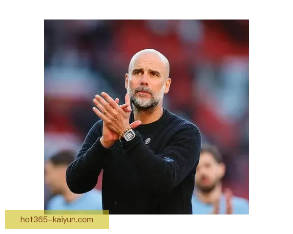 英超瓜帅的曼城状态稳健，争冠形势趋于明朗